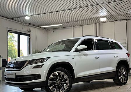 Skoda Kodiaq *Clever*4x4*147kw*DSG*LED*AHK*SmartLink*