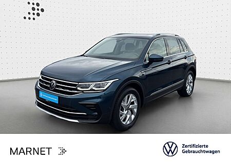 VW Tiguan Volkswagen 2.0 TSI Elegance DSG 4Motion *Navi*AHK*Pa