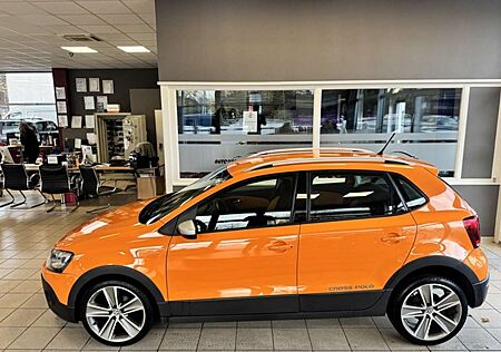 VW Polo Cross Volkswagen Klima Bi-Xenon Cool & Sound 17" Alu