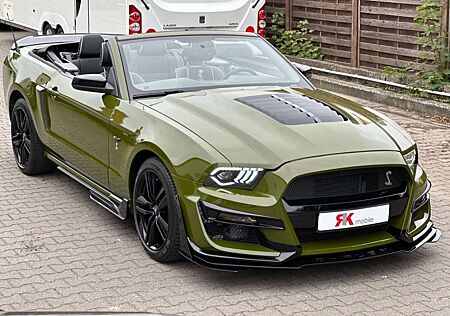 Ford Mustang 3.6 Cabrio/Shelby-Perform/Full-Led/Leder