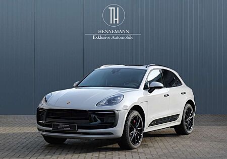 Porsche Macan GTS*AHK*Pano*18-Wege*Standhzg.*360°*Bose*Voll*