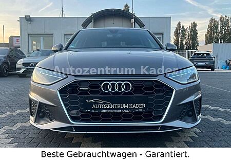 Audi A4 Avant 40 TDI quattro S line*Matrix*B&O*Virt.C