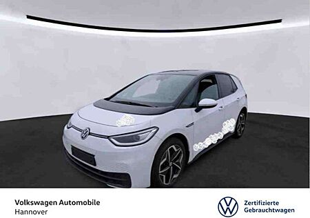 VW ID.3 Volkswagen Pro Business Navi LED ACC PDC SHZ Kamera WP