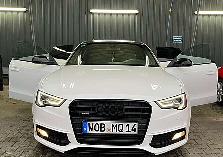 Audi A5 2.0 TDI Sportback quattro DPF S tronic