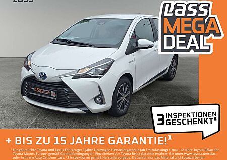Toyota Yaris 1.5 20 Team D Matrix AUT Facelift Kam. LM