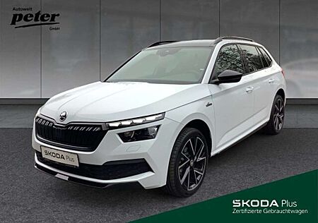 Skoda Kamiq TSI DSG MONTE CARLO **AHK*LED*ACC*PANORAMA