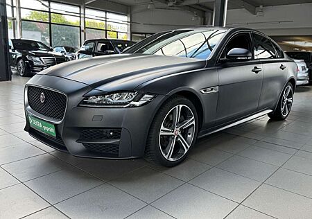 Jaguar XF 2.0D R-Sport *AUTOMATIK*RFK*El.-Sitz*