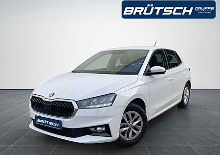 Skoda Fabia 1.0 TSI Active KLIMA / SITZHEIZUNG / PDC / ALU