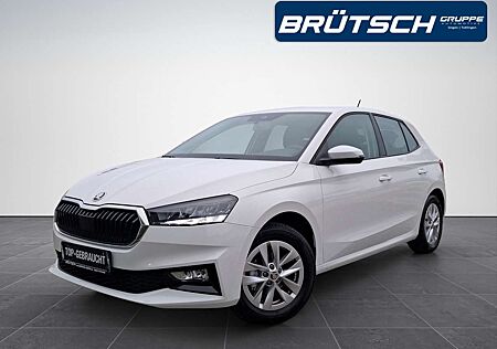 Skoda Fabia 1.0 TSI Active KLIMA / SITZHEIZUNG / PDC / ALU