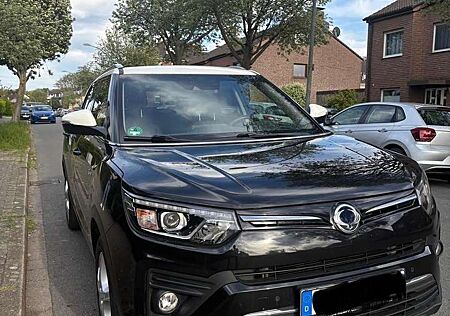 SsangYong Tivoli 1.5 T-GDi 2WD Onyx