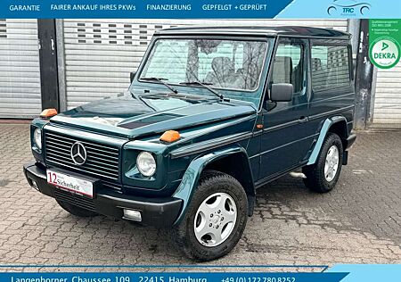 Mercedes-Benz G 300 TD