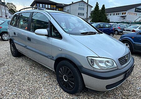 Opel Zafira 1.8 16V Elegance Klima