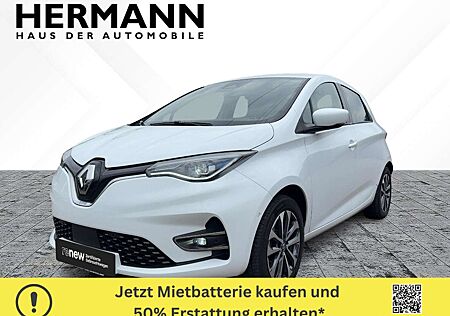 Renault ZOE Intens R135 Batteriemiete*Navi*