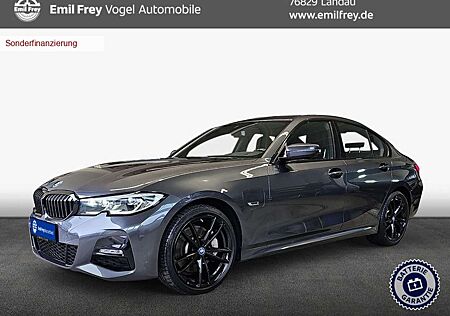 BMW 330 e Aut. M Sport