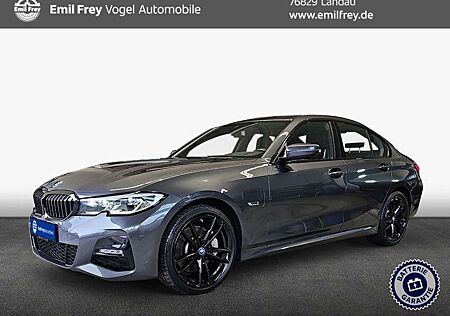 BMW 330 e Aut. M Sport