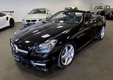 Mercedes-Benz SLK 200 AMG AUTOMATIK AIRSCRAFT KLIMA NAVI 62500KM