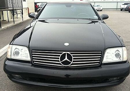 Mercedes-Benz SL 500