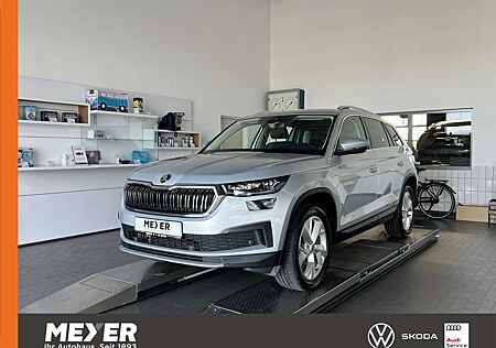 Skoda Kodiaq Style 2.0 TDI DSG *Garantie, AHK, LED, ACC, 19"-L