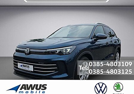 VW Tiguan Volkswagen 1.5eTSI DSG Elegance AHK