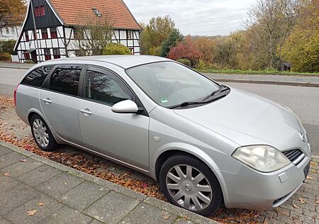Nissan Primera Traveller 2.0 Aut. tekna