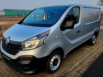 Renault Trafic Kasten L1H1 2,7t Komfort*Navi*Sitzhzg*