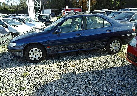 Peugeot 406 Limo.1.8i/ aus 1.HAND/ org km/ met+Klima+Velour+FH