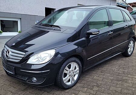 Mercedes-Benz B 200 Autotronic