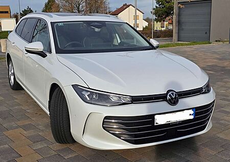 VW Passat Variant Volkswagen 2.0 TDI SCR DSG Business