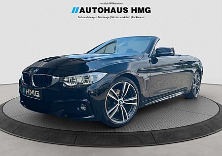 BMW 420 d Cabrio M Sport *RFK*HUD*LED*NAVI*INNOVATION