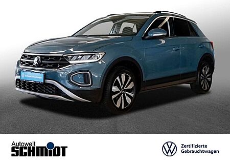 VW T-Roc Volkswagen 1,0 TSI Move ACC LED NaviMedia R-Kamera
