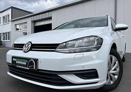 VW Golf Volkswagen Variant 1.6 TDI 81€ m. 20% Anzahlung Navi SHZ PD