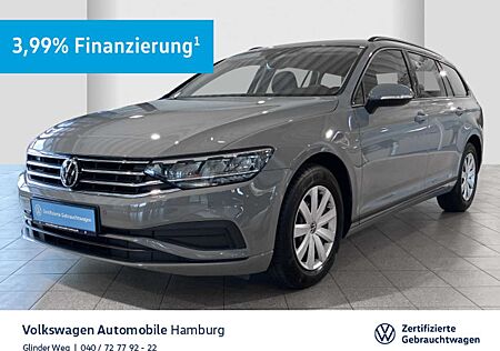 VW Passat Variant Volkswagen 1.5TSI Conceptline DSG AppConnect