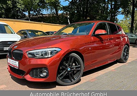 BMW 118 i Aut. Lim. M Sport Edition Navi/LED/SHZ/1.Hd