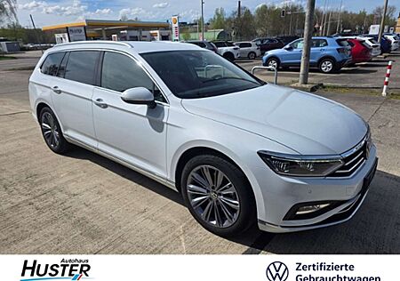 VW Passat Variant Volkswagen Elegance 2.0 TDI *STHZ,MATRIX*