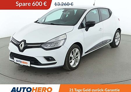 Renault Clio 1.2 TCe Energy Limited Aut.*NAVI*PDC*SHZ*TEMPO*