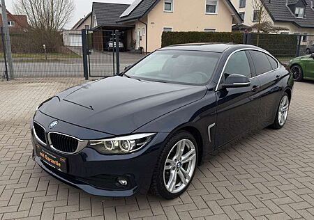 BMW 418 d Gran Coupe Advantage Aut. -LED-Leder-Navi