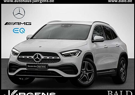 Mercedes-Benz GLA 200 d AMG-Sport/AHK/LED/Kamera/Totw/EasyP/19