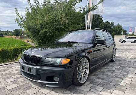 BMW 320d 320 Baureihe 3 Touring M-Paket M225 H&K