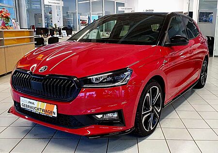 Skoda Fabia Monte Carlo 5 Jahre Garantie