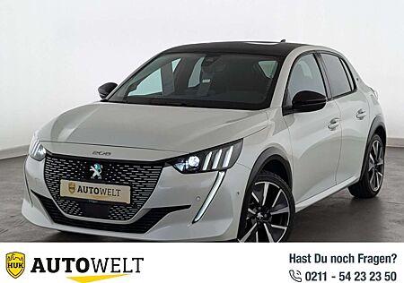 Peugeot 208 (e-) 136 GT PANO+LED+NAVI+RFK+SHZ+TEMP+ BC