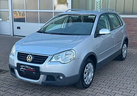 VW Polo Volkswagen IV CrossPolo Sitzheizung 28000Km *1.Hand*