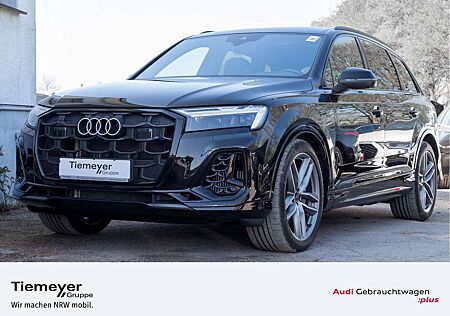 Audi Q7 55 TFSIe Q 2x S LINE LM21 HuD ALLRDL BuO AHK