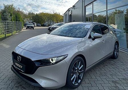 Mazda 3 S SKYACTIV-G 2.0 150PS M HYBRID 6GS AL-SELECTI