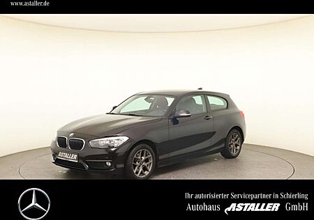 BMW 116 d Advantage 8fach+Navi+Klima+PDC+Tempomat+ZV+