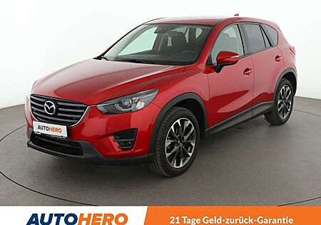 Mazda CX-5 2.0 Nakama 2WD *TEMPO*LIM*PDC*SHZ*ALU*