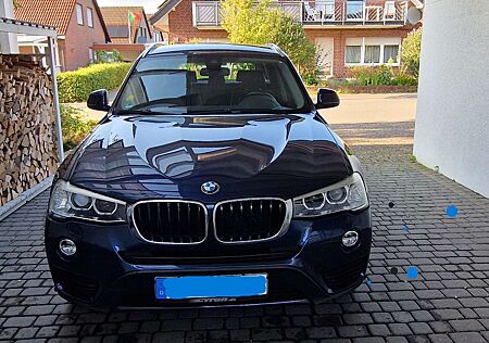 BMW X3 xDrive20d Aut.