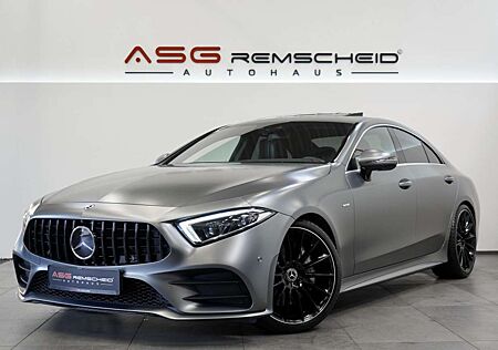 Mercedes-Benz CLS 400 d 4M Edition 1 *2.H*LUFT*GSD*Distr.*Wide