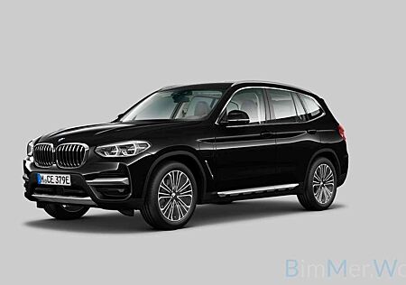 BMW X3 xD30e LuxuryLine KAM-360° AHK ACC HUD