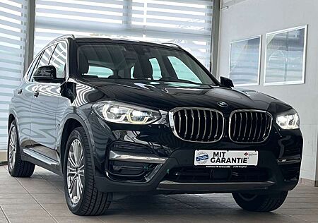 BMW X3 xD30e Luxury Line KAM-360°AHK HUD LEDER