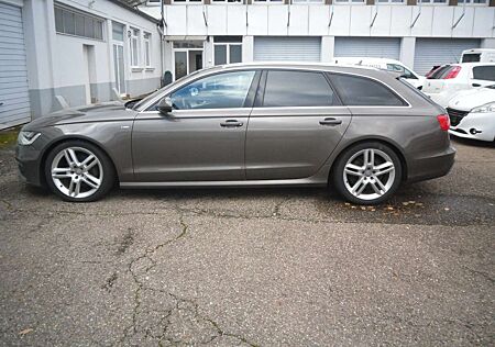 Audi A6 Avant 2.8 FSI quattro Matrix Navi 204 PS S-Li